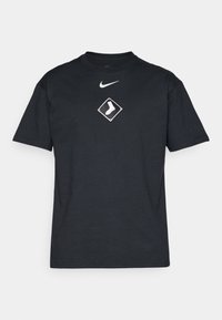MLB CHICAGO WHITE SOX MAX TEE - Klubbkläder - black