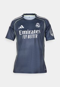 REAL MADRID AWAY - Jalgpalli jersey-särk - legend ink