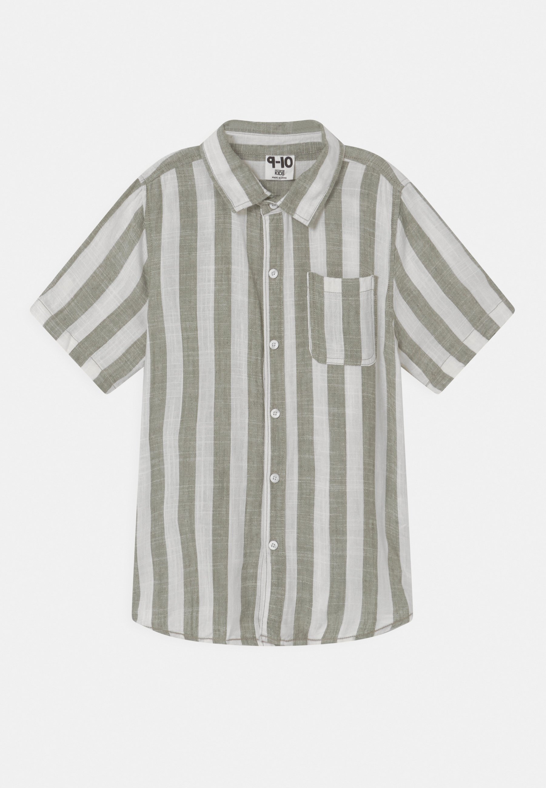 Cotton On RESORT - Shirt - swag green 