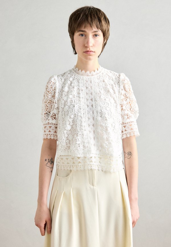 OLAY - Blouse - ecru