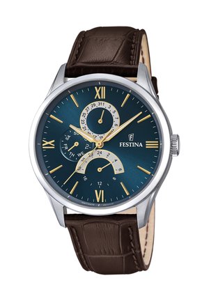 MULTIFUNCTION COLLECTION - Chronograph watch - blue