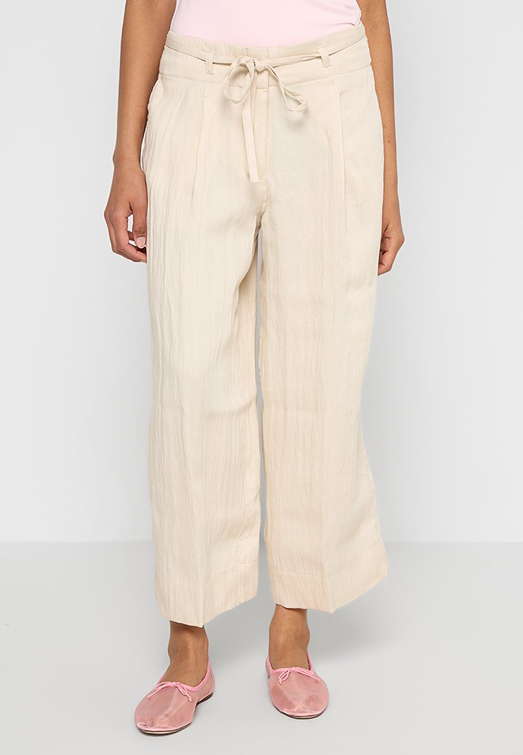 DKNY Broek beige