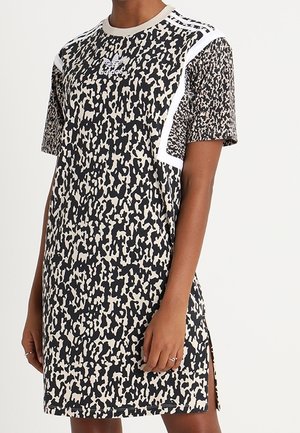 Jerseyjurk - multi-coloured