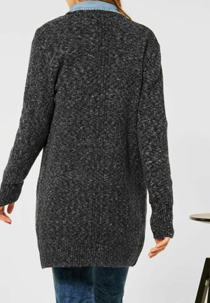Street One, Gilet - grey