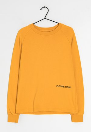 Bruuns Bazaar Sweatshirt - yellow