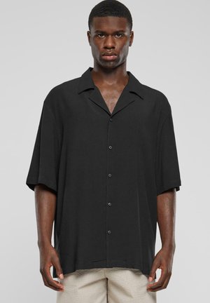 Urban Classics LOOSE - Shirt - black