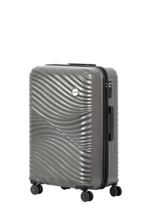 MOODS UP MIT KOMBINATIONSSCHLOSS - Wheeled suitcase - anthrazit