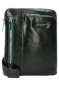 Piquadro BLUE SQUARE - Borsa a tracolla - forest green