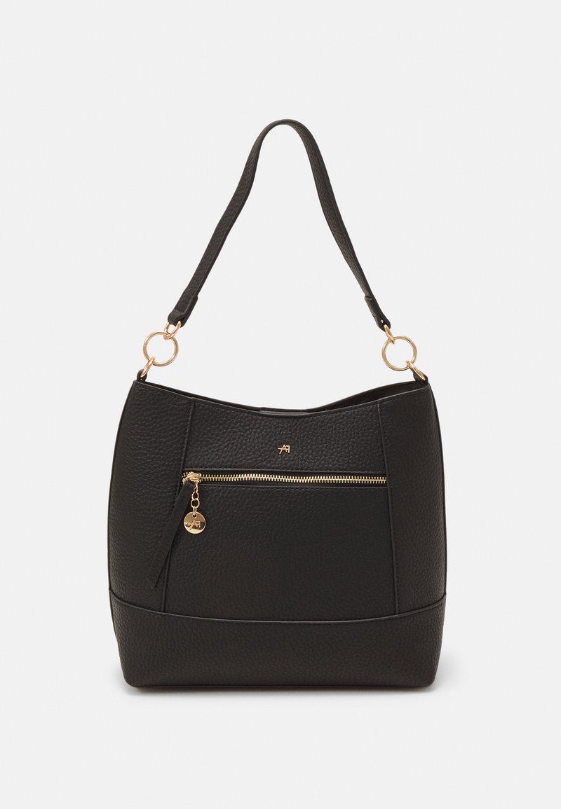 Anna Field Sac à main - black/noir - ZALANDO.BE