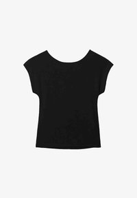 Unselected, black