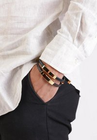 Lucardi Armband - black