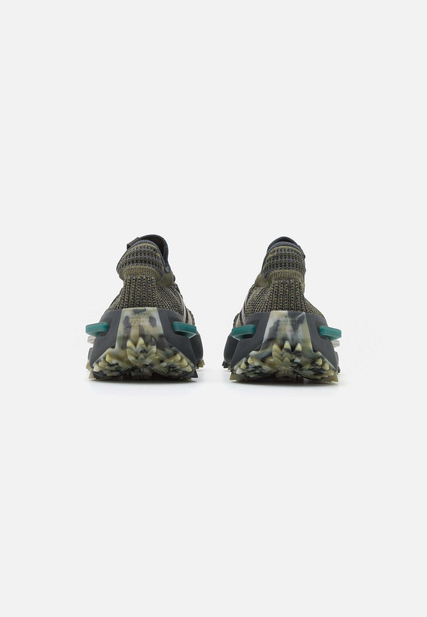 adidas Originals UNISEX - Sneakersy niskie/oliwkowy - Zalando.pl