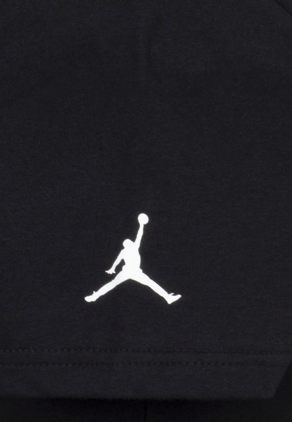 AIRBRUSHED JORDAN UNISEX - Print T-shirt2