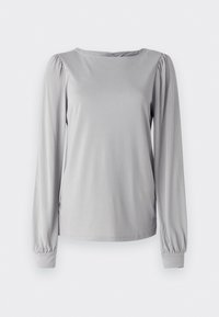 ONLFREE LIFE  - Long sleeved top - ultimate grey