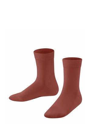 FAMILY - Socks - scarlet