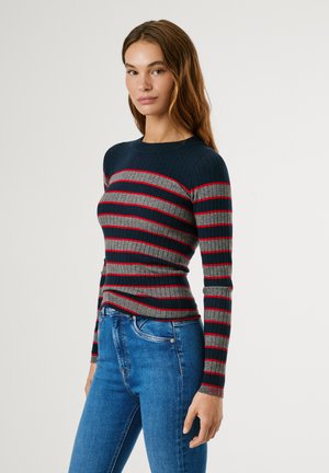 Pepe Jeans CLARISSE CREW - Pullover - dulwich blue