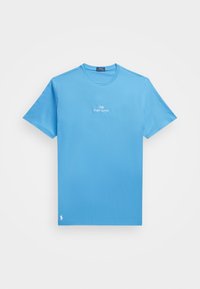 Niet geselecteerd, riviera blue