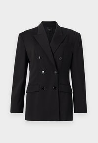 Não selecionado, black