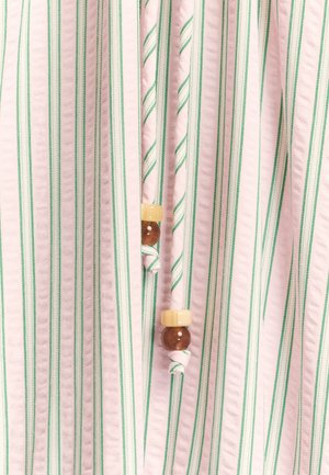 ST MRLO, FLORENCE  - Vestido largo - pink stripe
