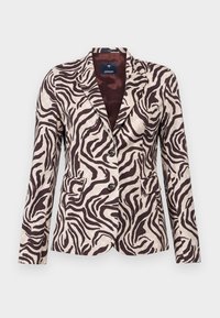 Blazer - open beige
