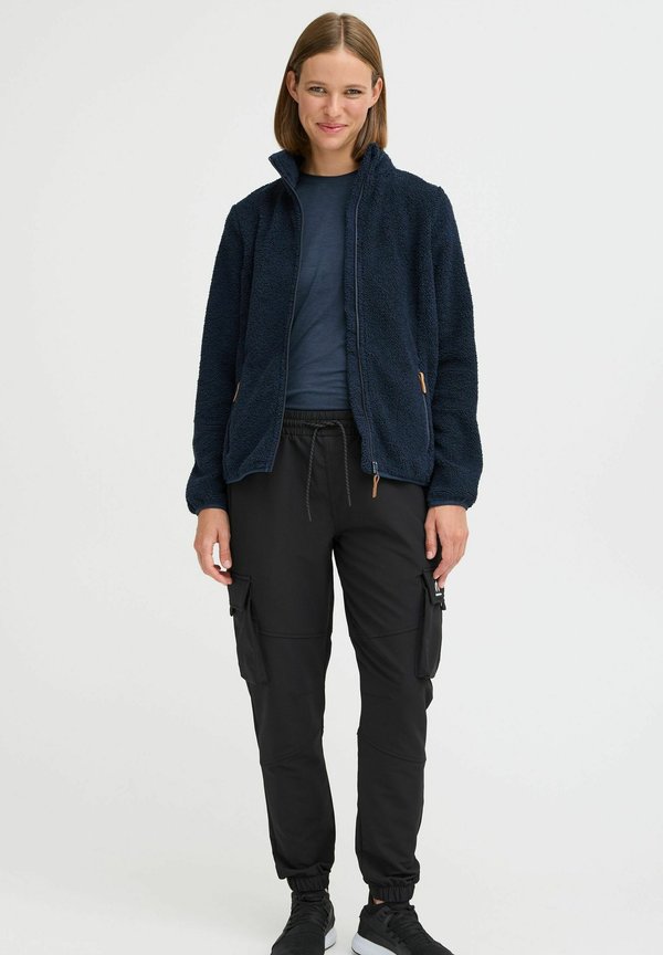 NBSTINE W - Fleece jacket3