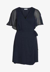 Geselecteerd, navy blazer