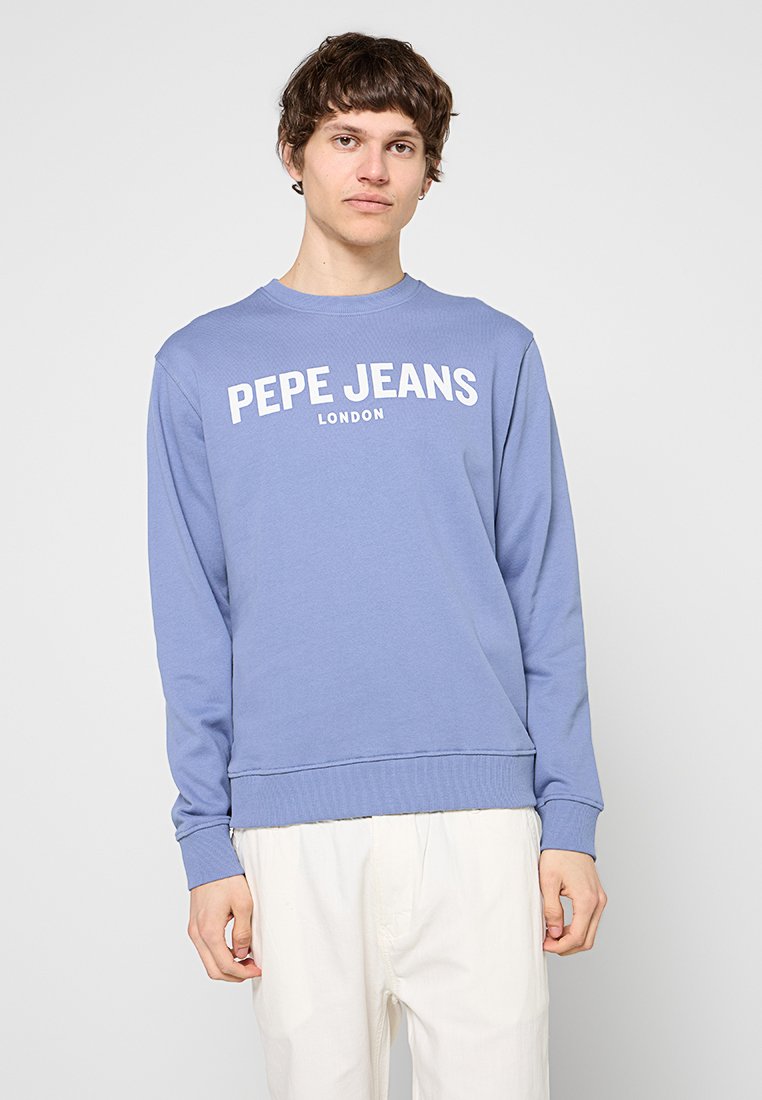 Pepe Jeans Sweater blauw