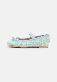 Pretty Ballerinas - HANNAH - Ankle strap ballet pumps - glacial/turquise Thumbnail Image 1