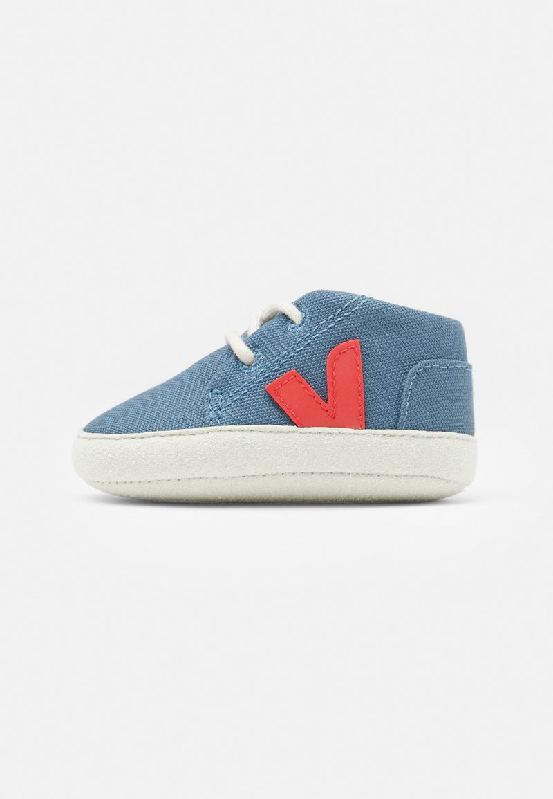 Veja BABY UNISEX First shoes california pekin/blue Zalando.co.uk