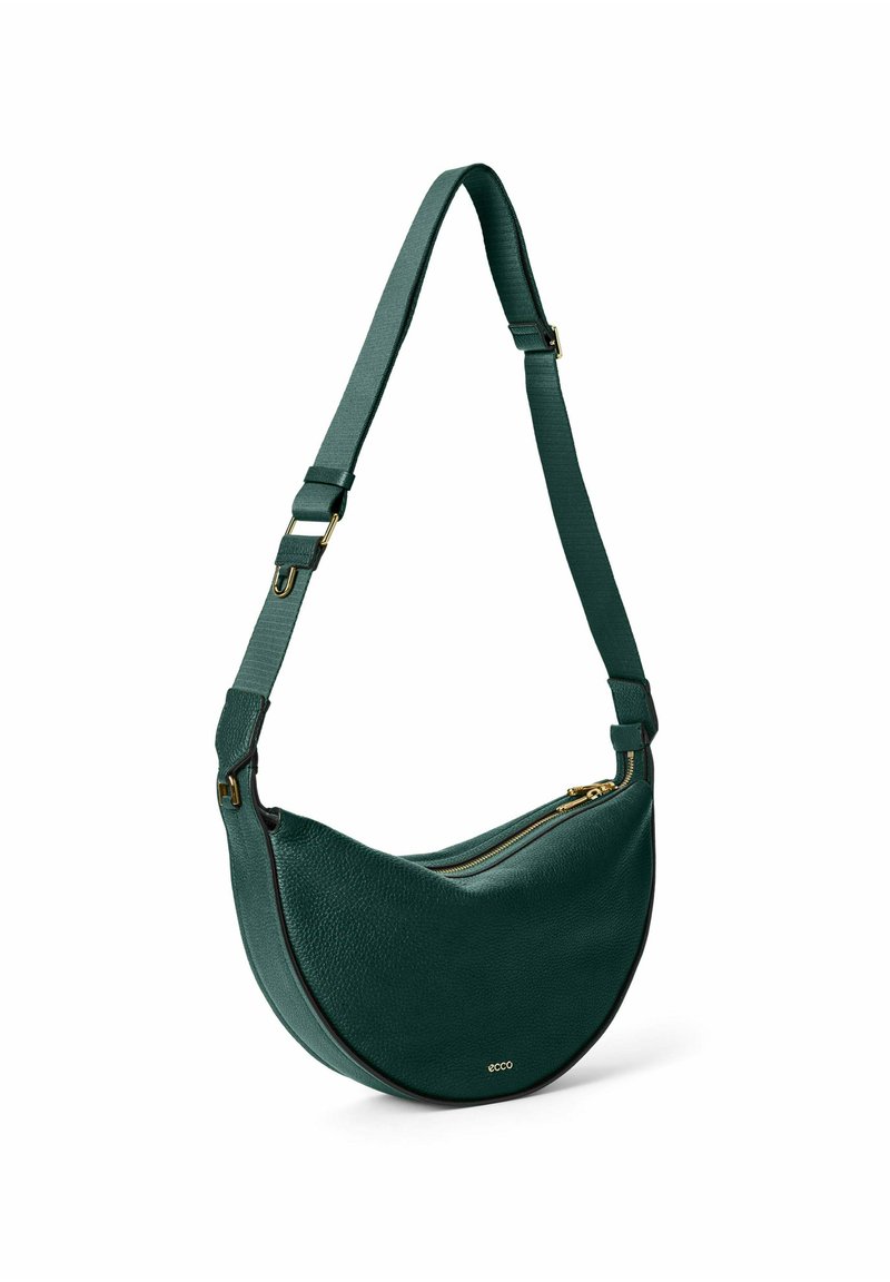 Tracolla Regolabile Per Borsa In PU - Larghezza 1,45 Cm, Lunghezza 140 Cm, Colore Verde, Con Fibbia Metallica - 3