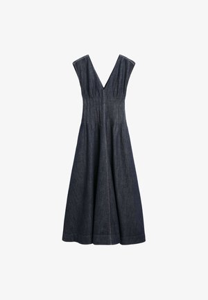 Massimo Dutti, - Długa sukienka