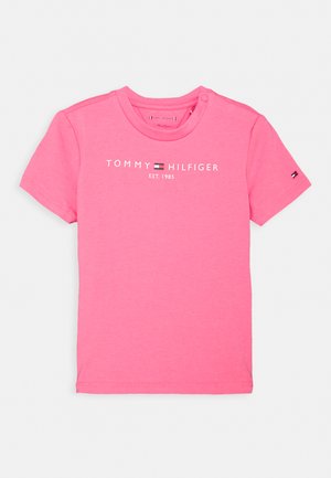 BABY ESSENTIAL TEE UNISEX - Camiseta estampada - exotic pink