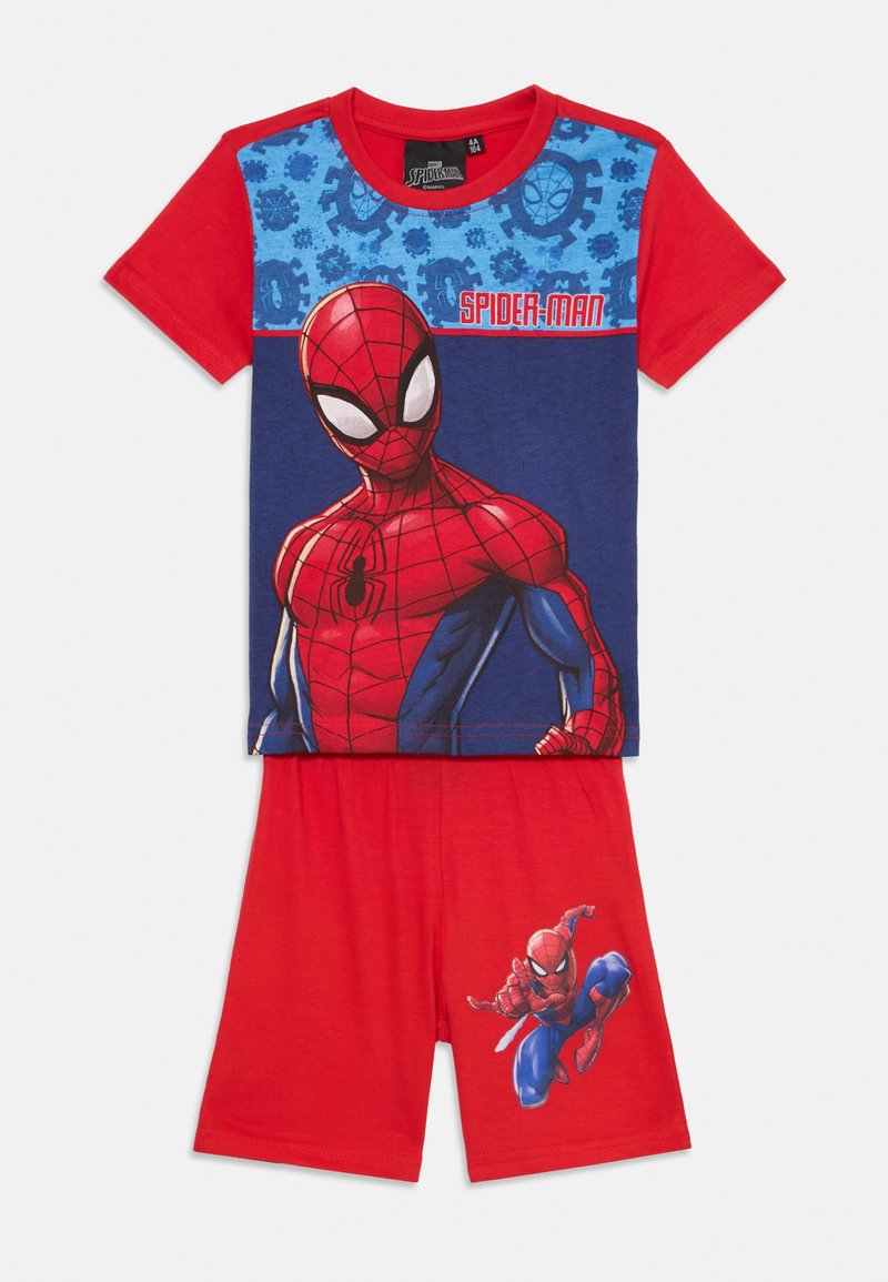 Spiderman T-shirt print rood Spiderman T-shirt print rood