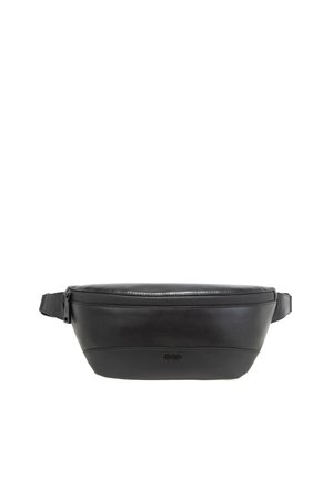 MANCIANO LEO HIP - Rumpetaske - black