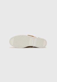 Sebago OAKFIELD - Båtsko - beige camel