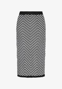 Atlasīts, black white