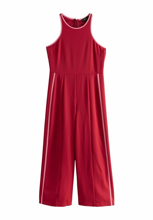 SLEEVELESS WITH TIPPING DETAIL - Jumpsuit