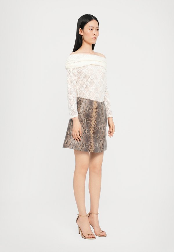 HEIDI - Long sleeved top - creme4