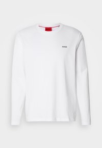 DEROL - Long sleeved top - white