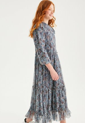Maxi-jurk - blue