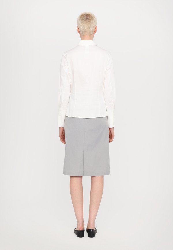 MIDTOWN - Button-down blouse3