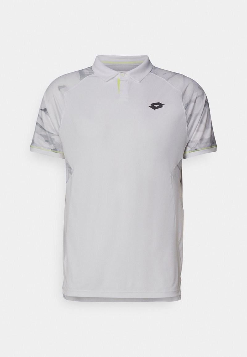 Lotto Poloshirt wit