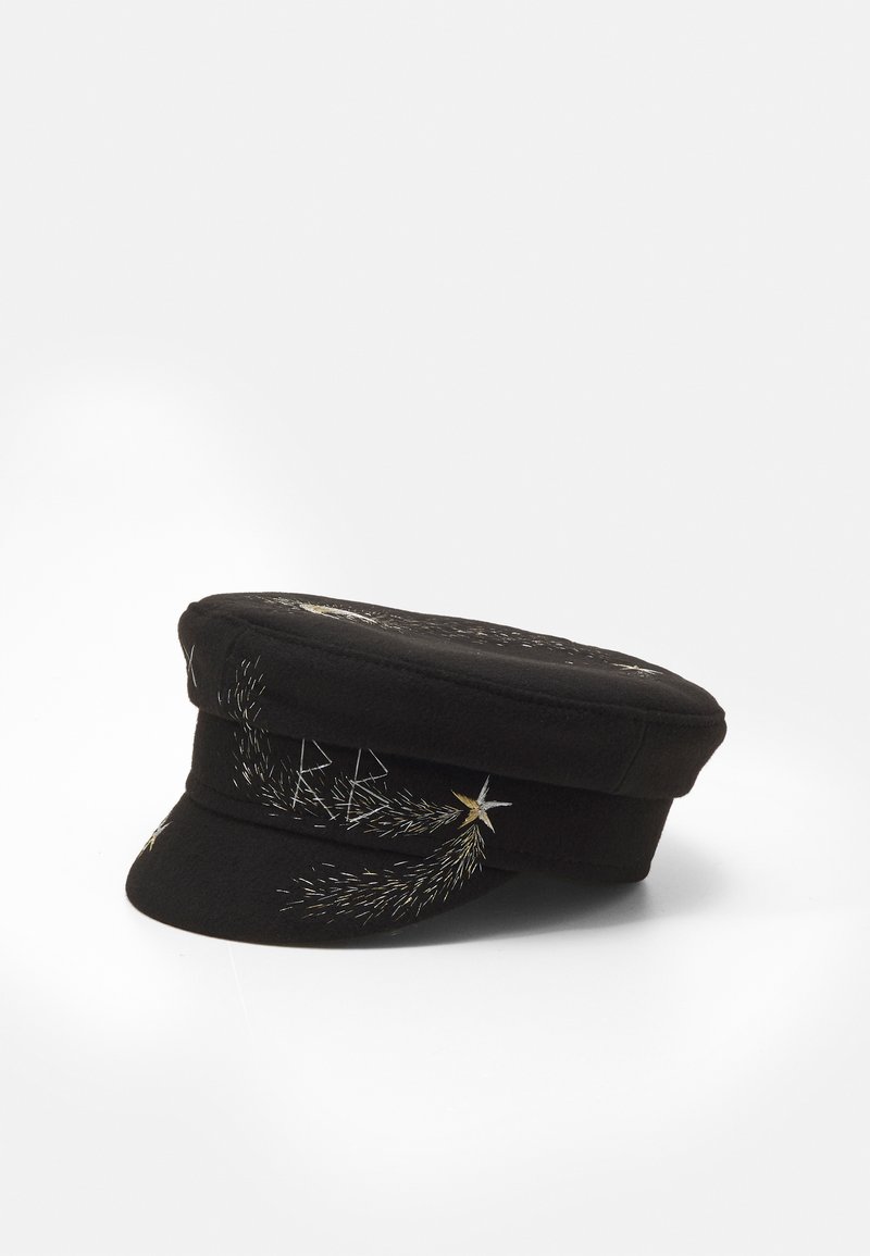 RUSLAN BAGINSKIY BAKER BOY Hat black Zalando.ie