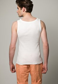Urban Classics TANK - Top - white