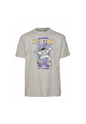Dangerous DNGRS T-shirts print - grey
