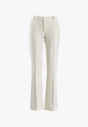 Luisa Spagnoli ASPIO - Auduma bikses - panna