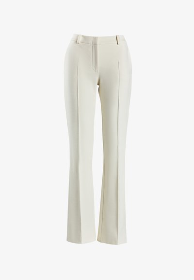 Luisa Spagnoli ASPIO - Auduma bikses - panna