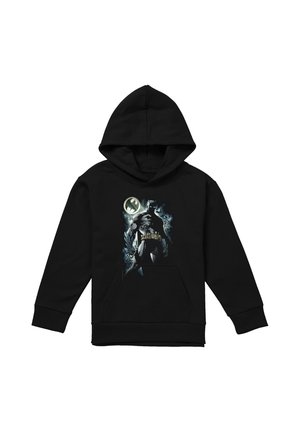 DC COMICS - BATMAN, BATMAN THE KNIGHT UNISEX - Kapuzenpullover - black