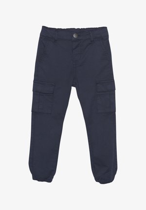 Pantalones cargo - parisian night