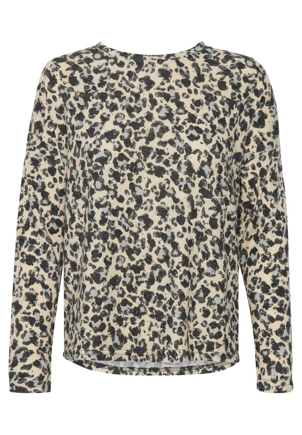 BYSky - Jumper - seagrass mix3